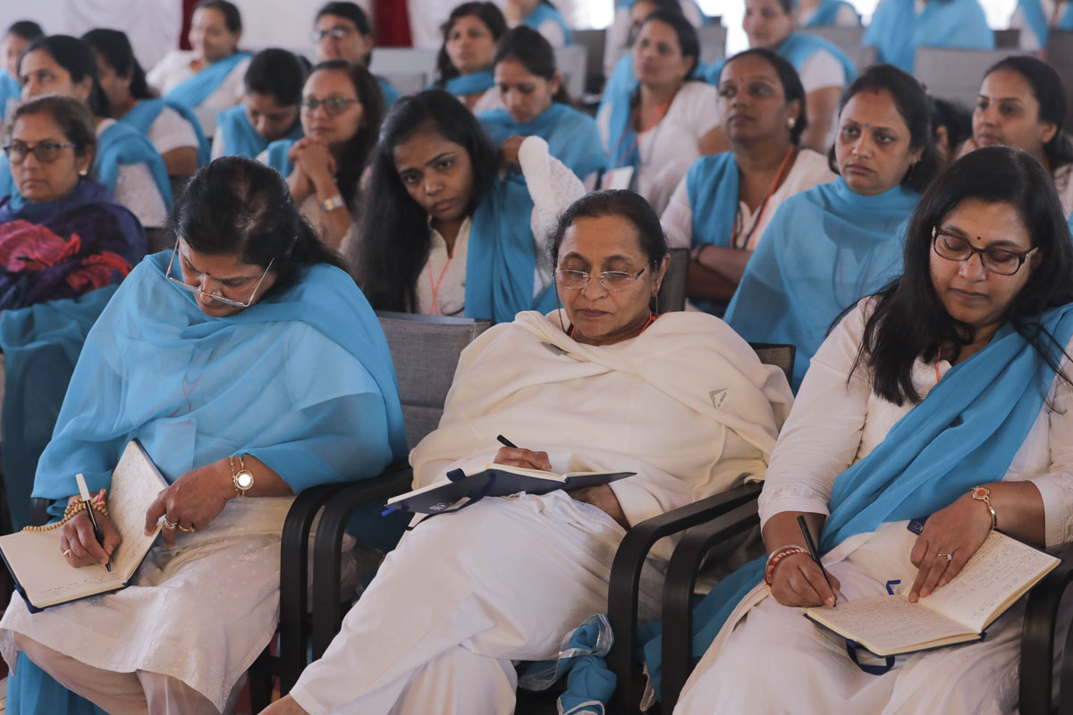 Karyakars write notes