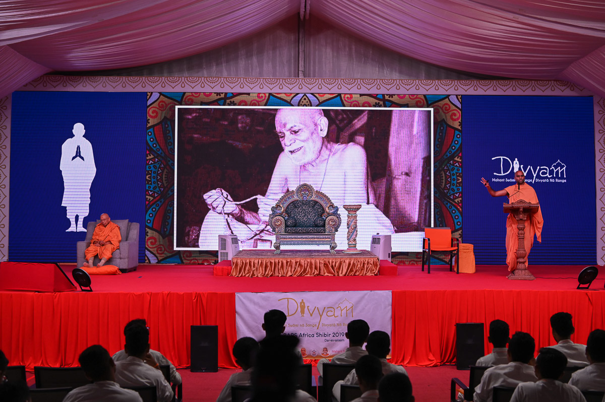 Kishore-Kishori Shibir: Day 1