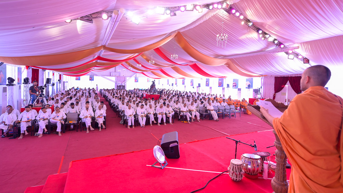 2nd Karyakar Shibir: Day 3