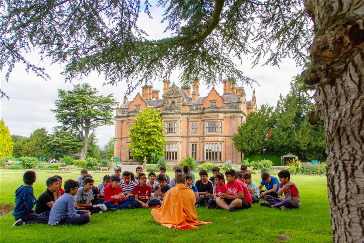 Bal-Balika Summer Camp, Leicester, UK