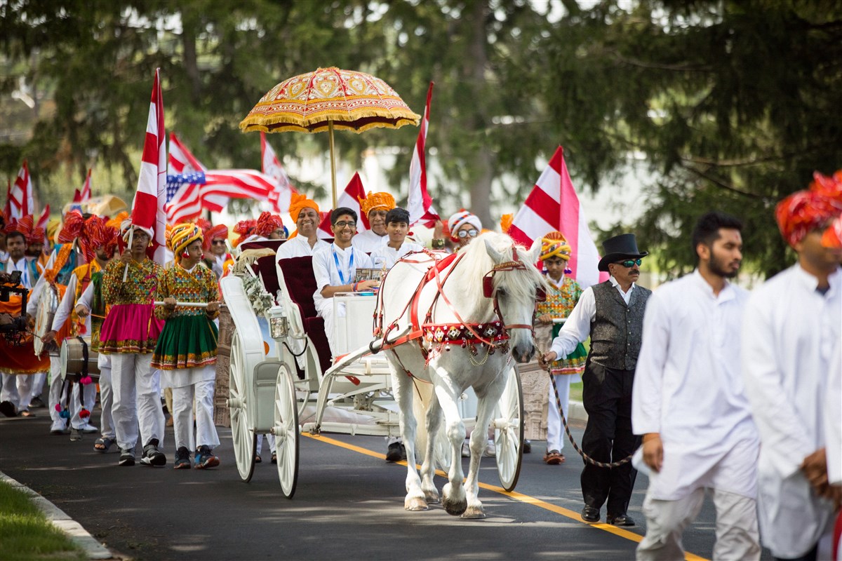 Nagar Yatra