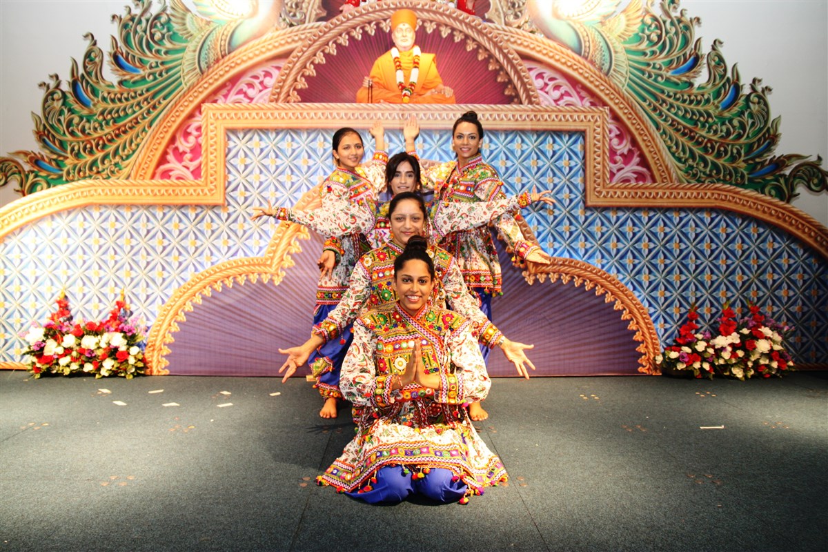 25th Anniversary Mahila Celebrations, Manchester, UK