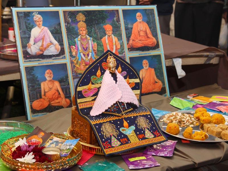 Swaminarayan School, London