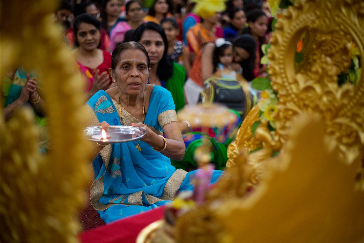 Janmashtami Celebration 2019, San Jose, CA, USA