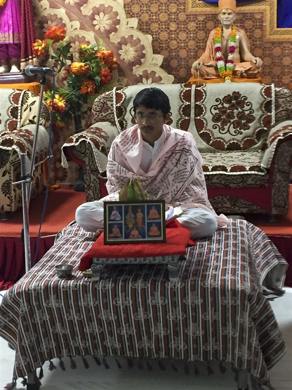 Yuva Parayan 2019, Kalol