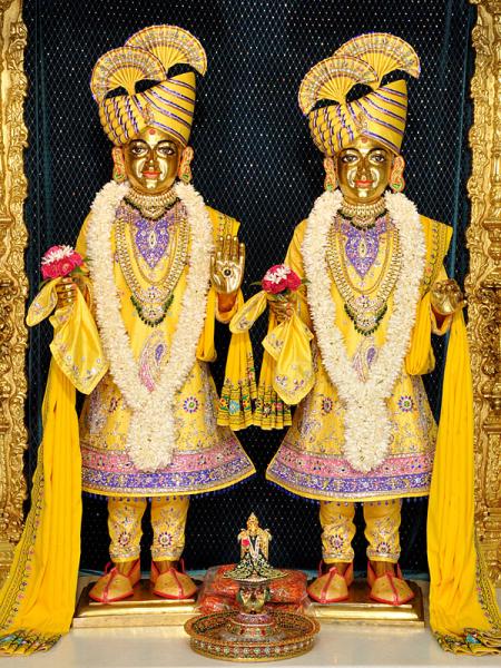  Shri Akshar-Purushottam Maharaj