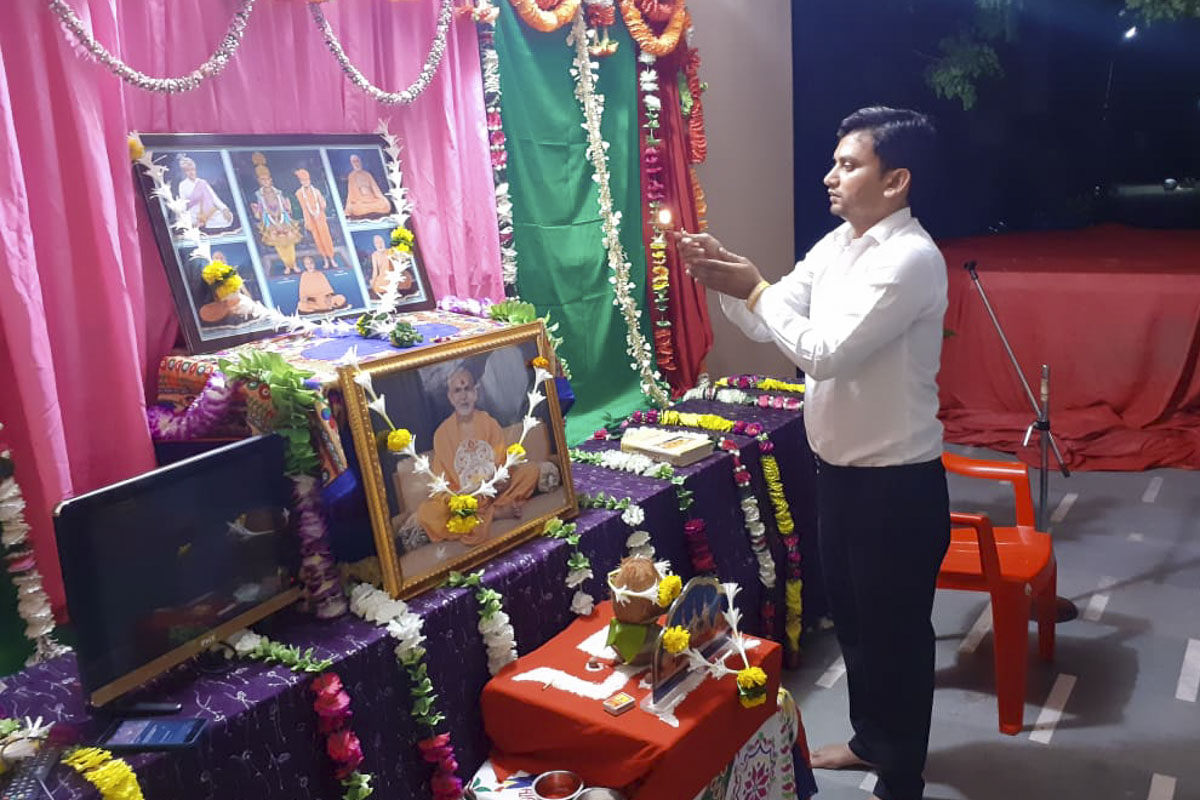 Yuva Parayan 2019, Bhandut