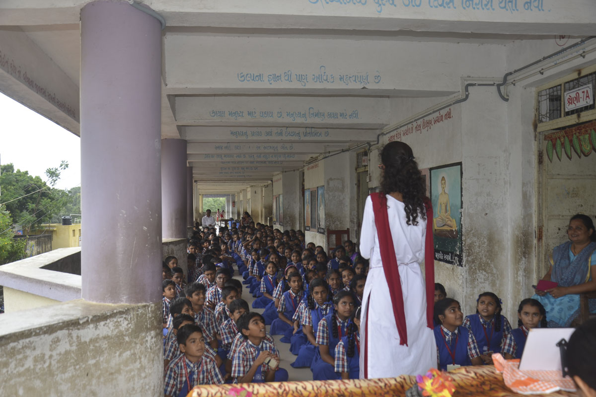 Yuvati Antar Jagruti Parva 2019, India
