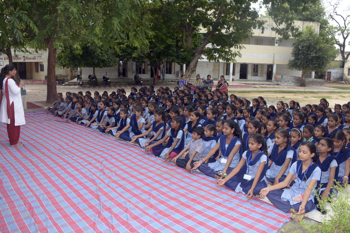 Yuvati Antar Jagruti Parva 2019, India