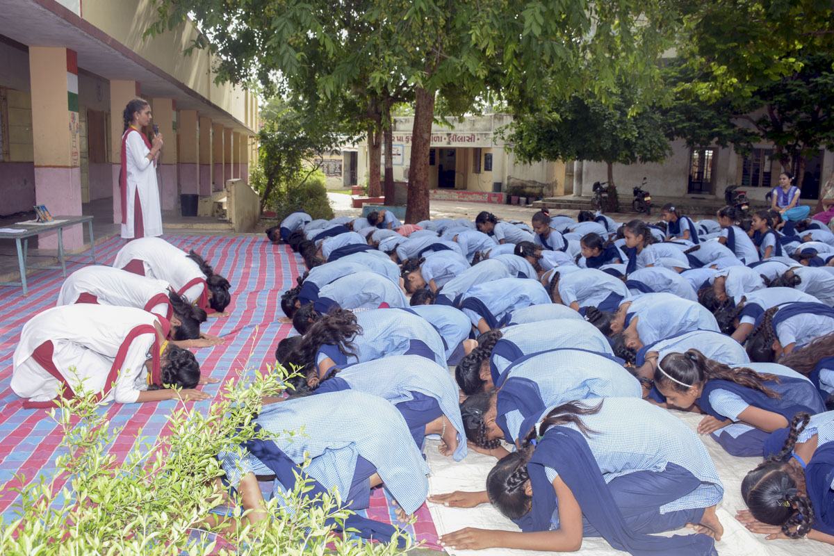 Yuvati Antar Jagruti Parva 2019, India