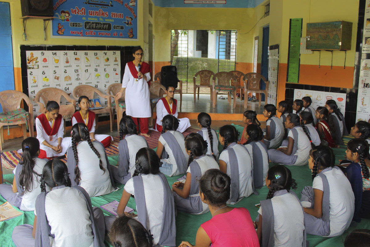 Yuvati Antar Jagruti Parva 2019, India