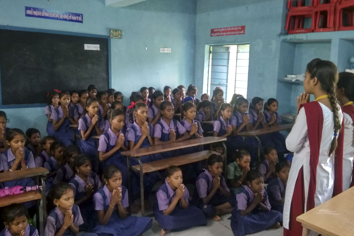 Yuvati Antar Jagruti Parva 2019, India