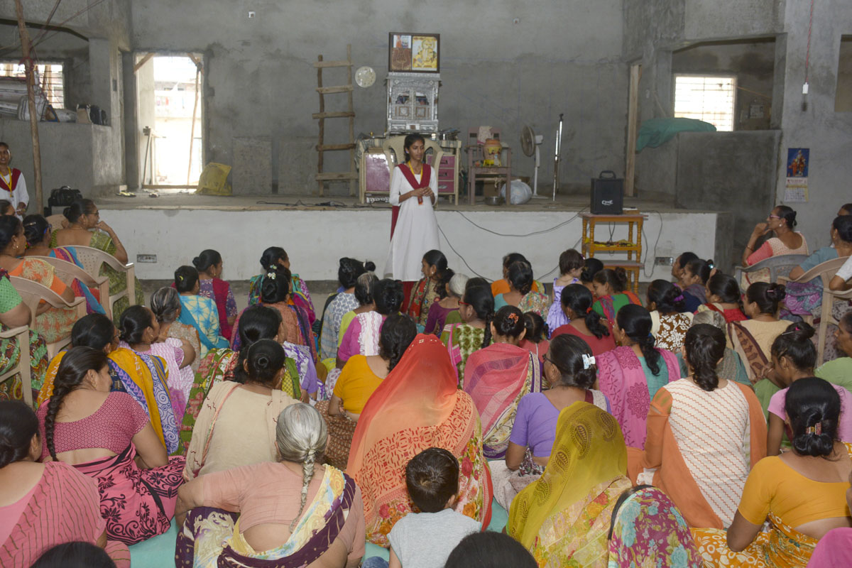 Yuvati Antar Jagruti Parva 2019, India