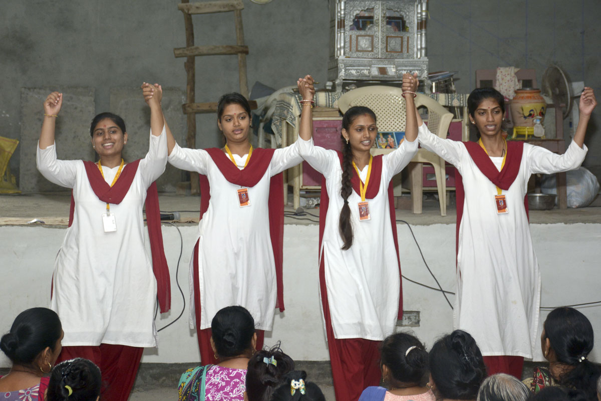 Yuvati Antar Jagruti Parva 2019, India