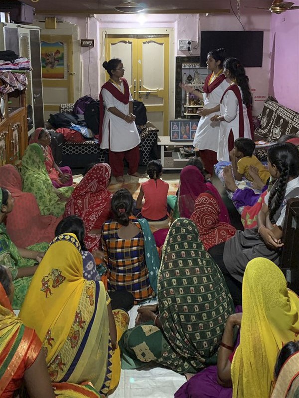 Yuvati Antar Jagruti Parva 2019, India
