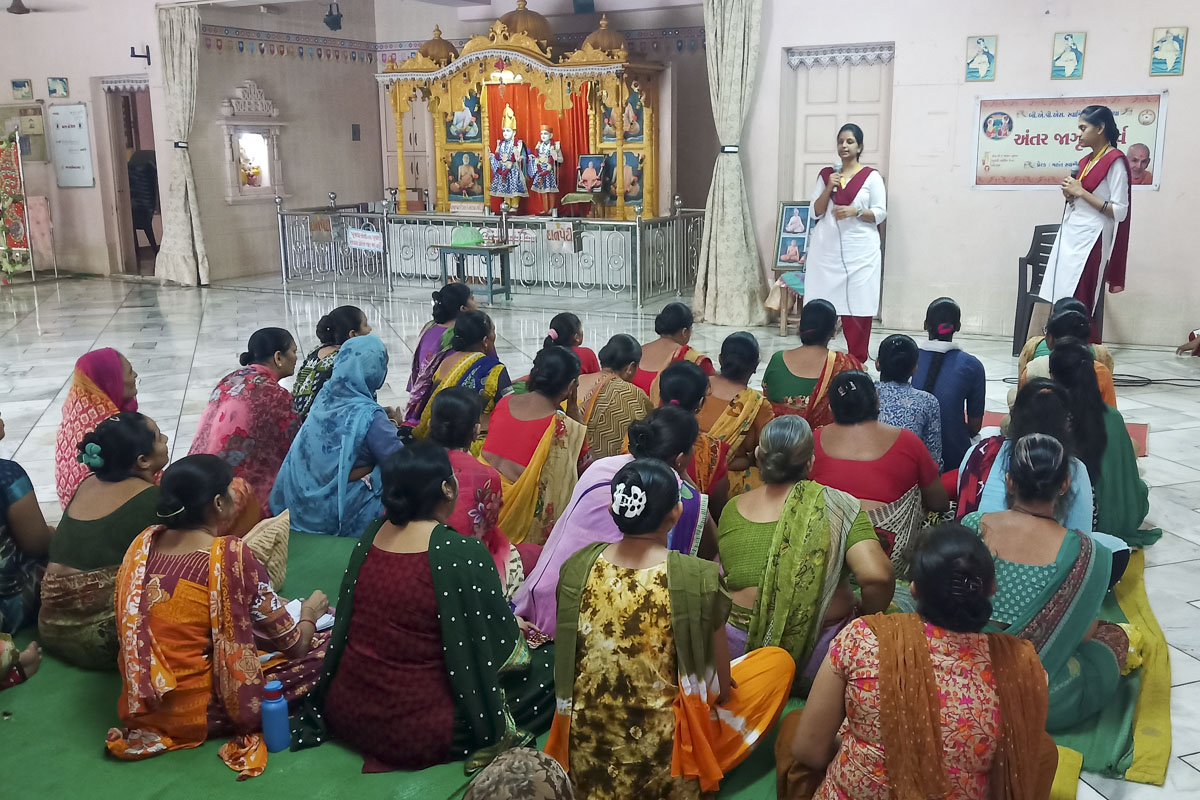 Yuvati Antar Jagruti Parva 2019, India
