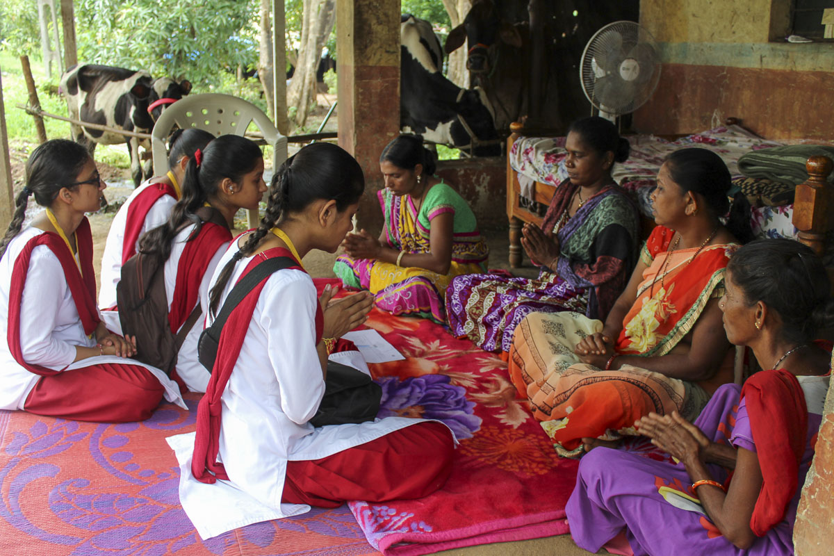 Yuvati Antar Jagruti Parva 2019, India