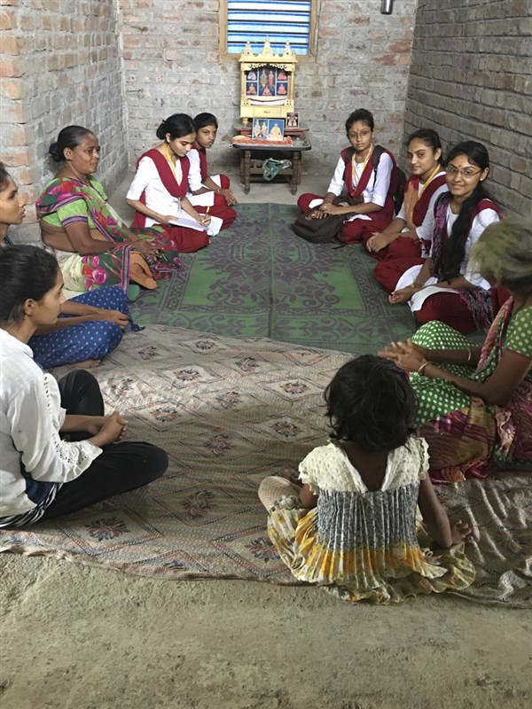 Yuvati Antar Jagruti Parva 2019, India