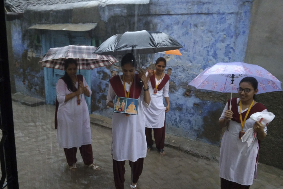 Yuvati Antar Jagruti Parva 2019, India