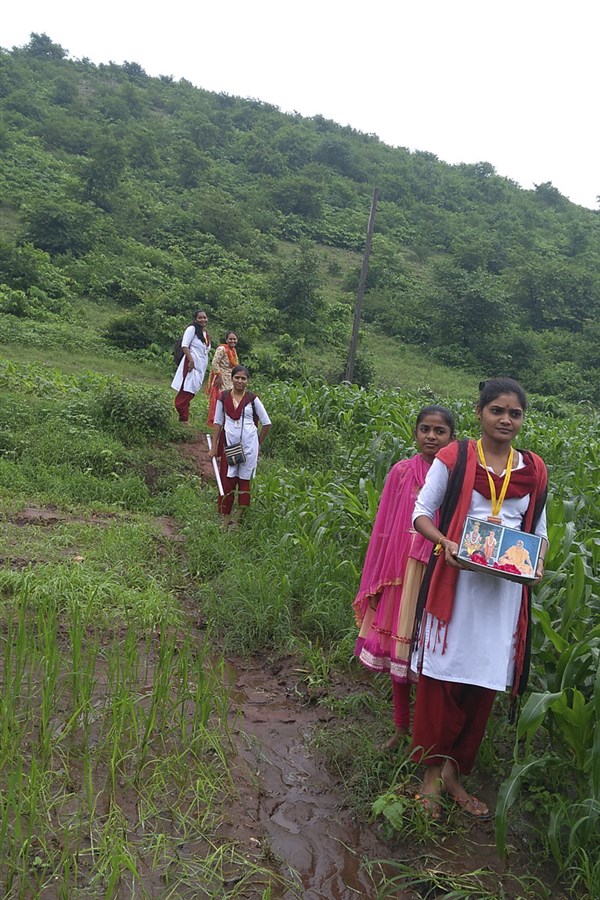 Yuvati Antar Jagruti Parva 2019, India