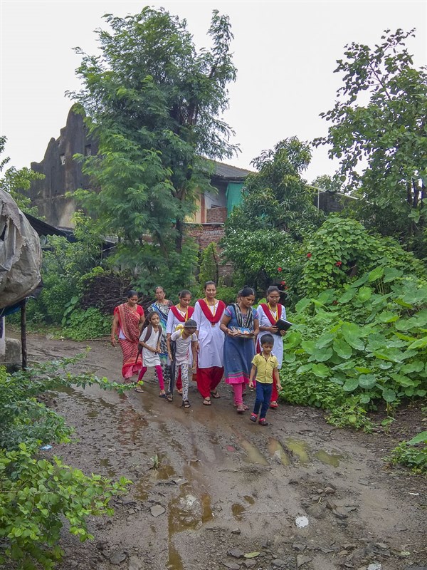 Yuvati Antar Jagruti Parva 2019, India