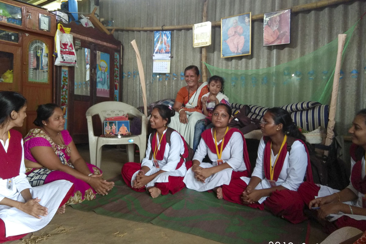 Yuvati Antar Jagruti Parva 2019, India