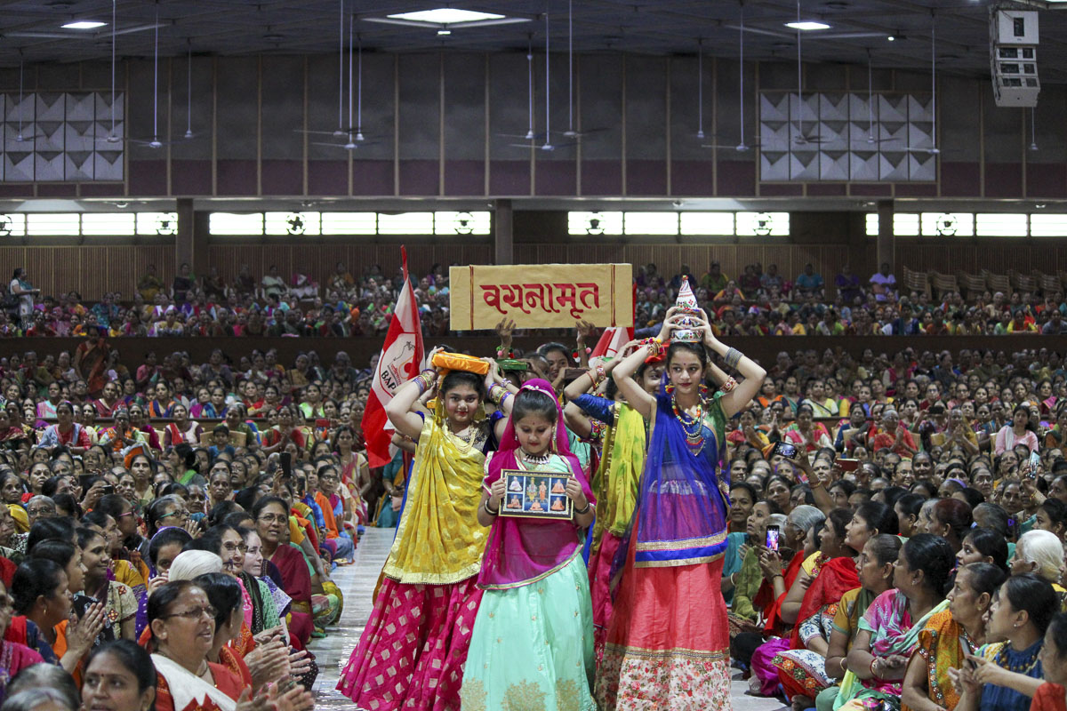 Mahila Parayan 2019, Ahmedabad