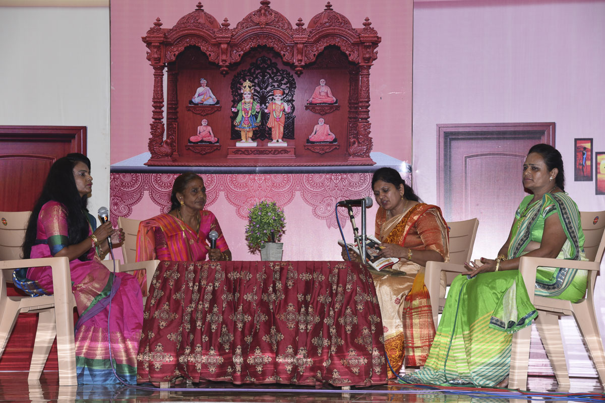 Mahila Parayan 2019, Gondal