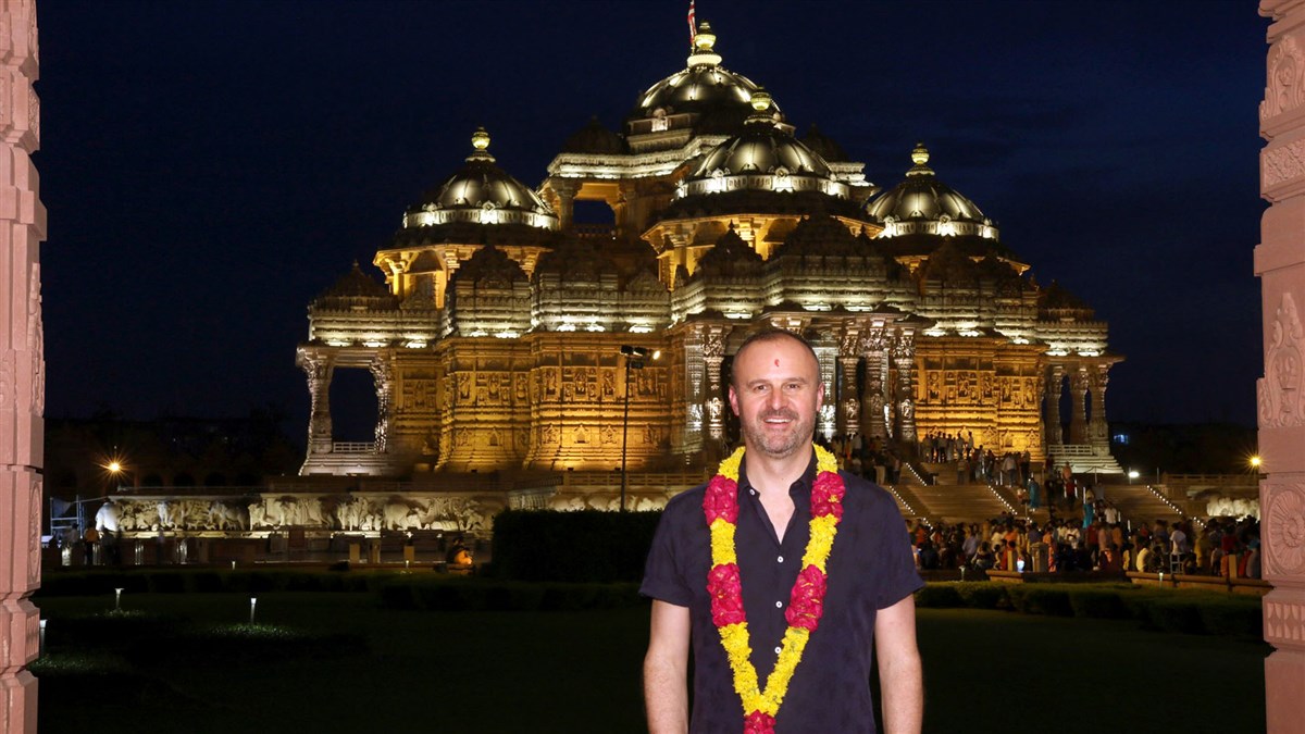 Akshardham Visit