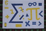 Decoration of Softboards by Students for Math Week Fest
