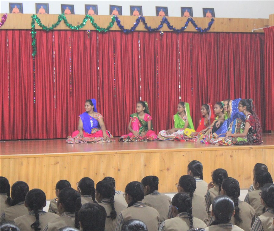 Various activities were held to celebrate the occasion