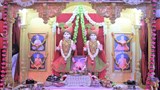Mahapuja Performed by stdents and staff