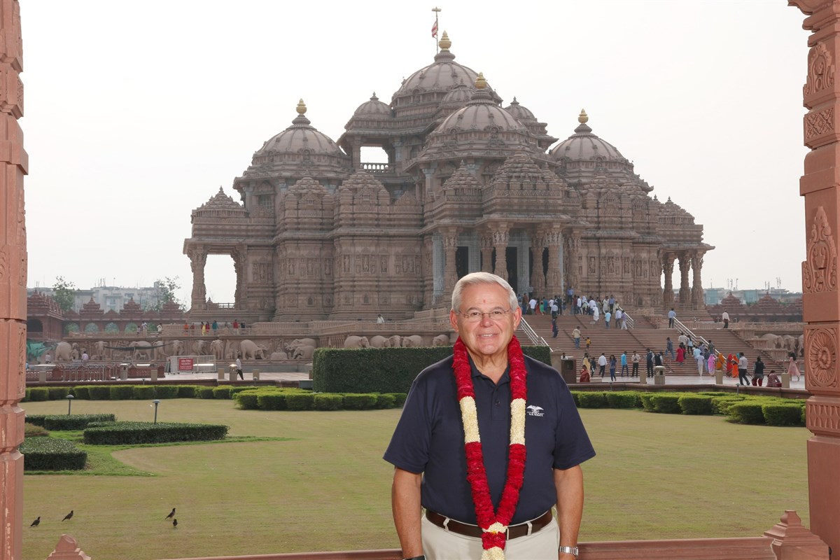 Akshardham Visit