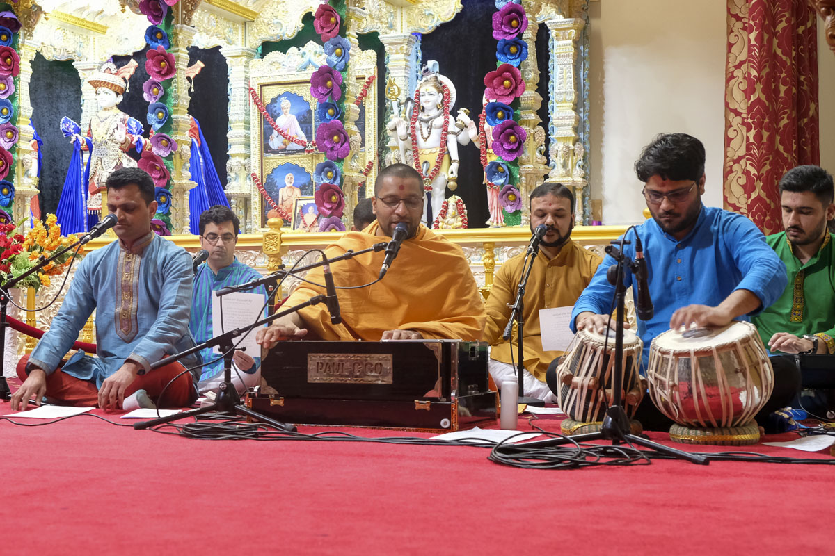 HH Mahant Swami Maharaj's 86th Birthday Celebration, Adelaide