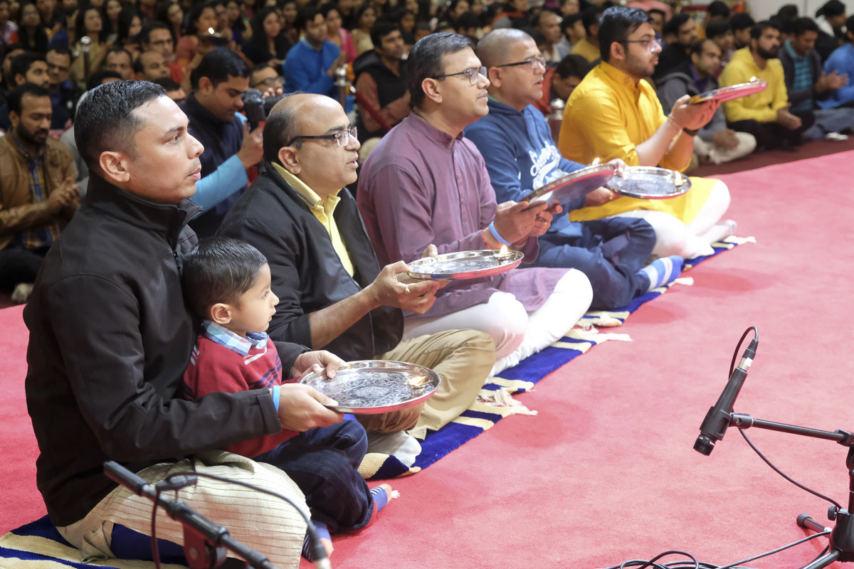 HH Mahant Swami Maharaj's 86th Birthday Celebration, Adelaide