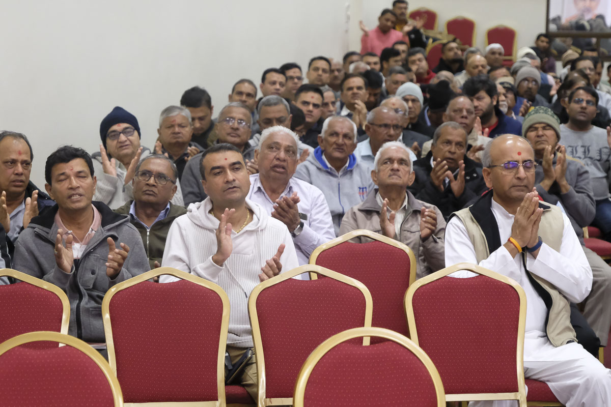 HH Mahant Swami Maharaj's 86th Birthday Celebration, Adelaide