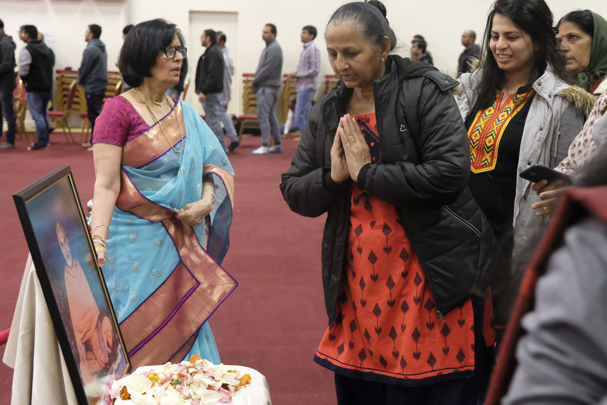 HH Mahant Swami Maharaj's 86th Birthday Celebration, Adelaide