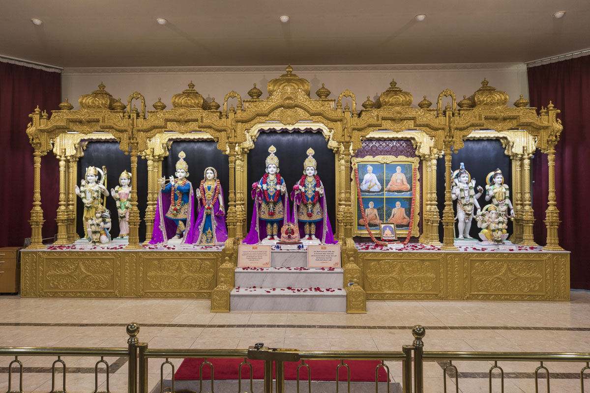 HH Mahant Swami Maharaj's 86th Birthday Celebration, Auckland