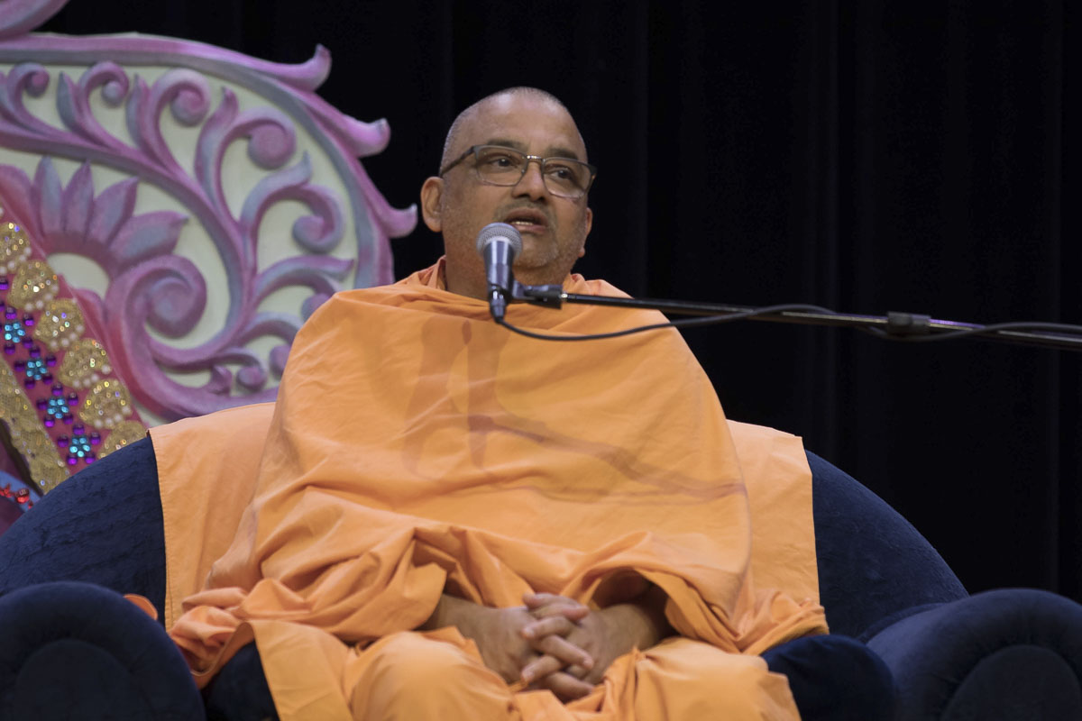 HH Mahant Swami Maharaj's 86th Birthday Celebration, Auckland
