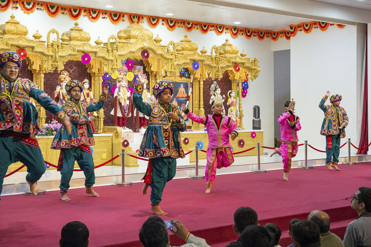 HH Mahant Swami Maharaj's 86th Birthday Celebration, Perth