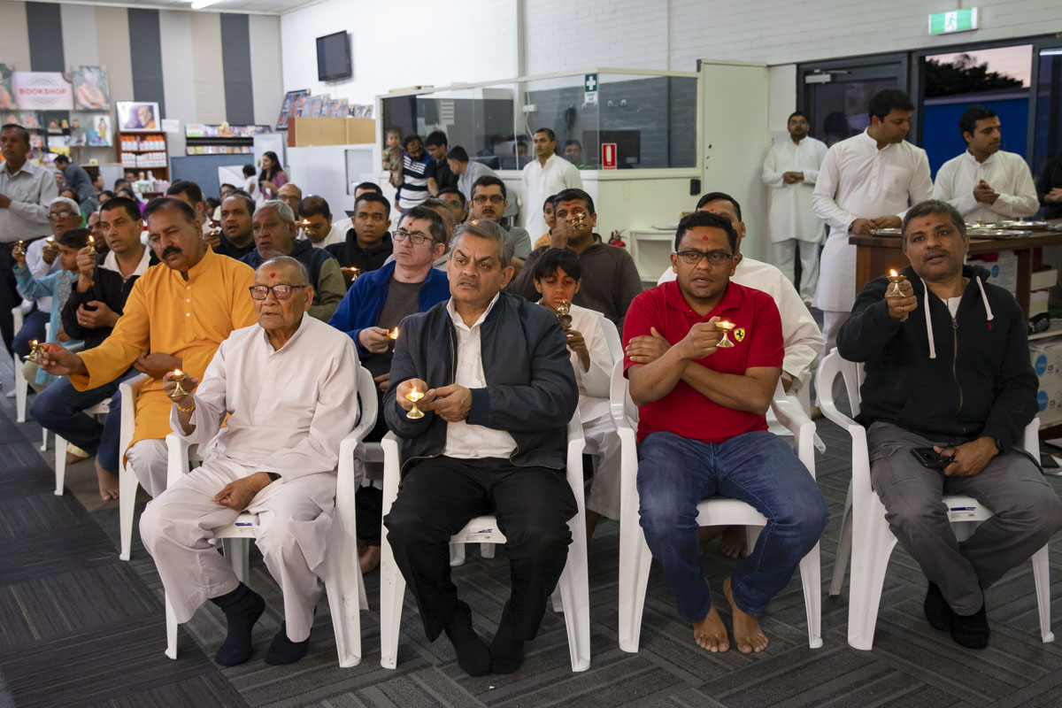 HH Mahant Swami Maharaj's 86th Birthday Celebration, Perth