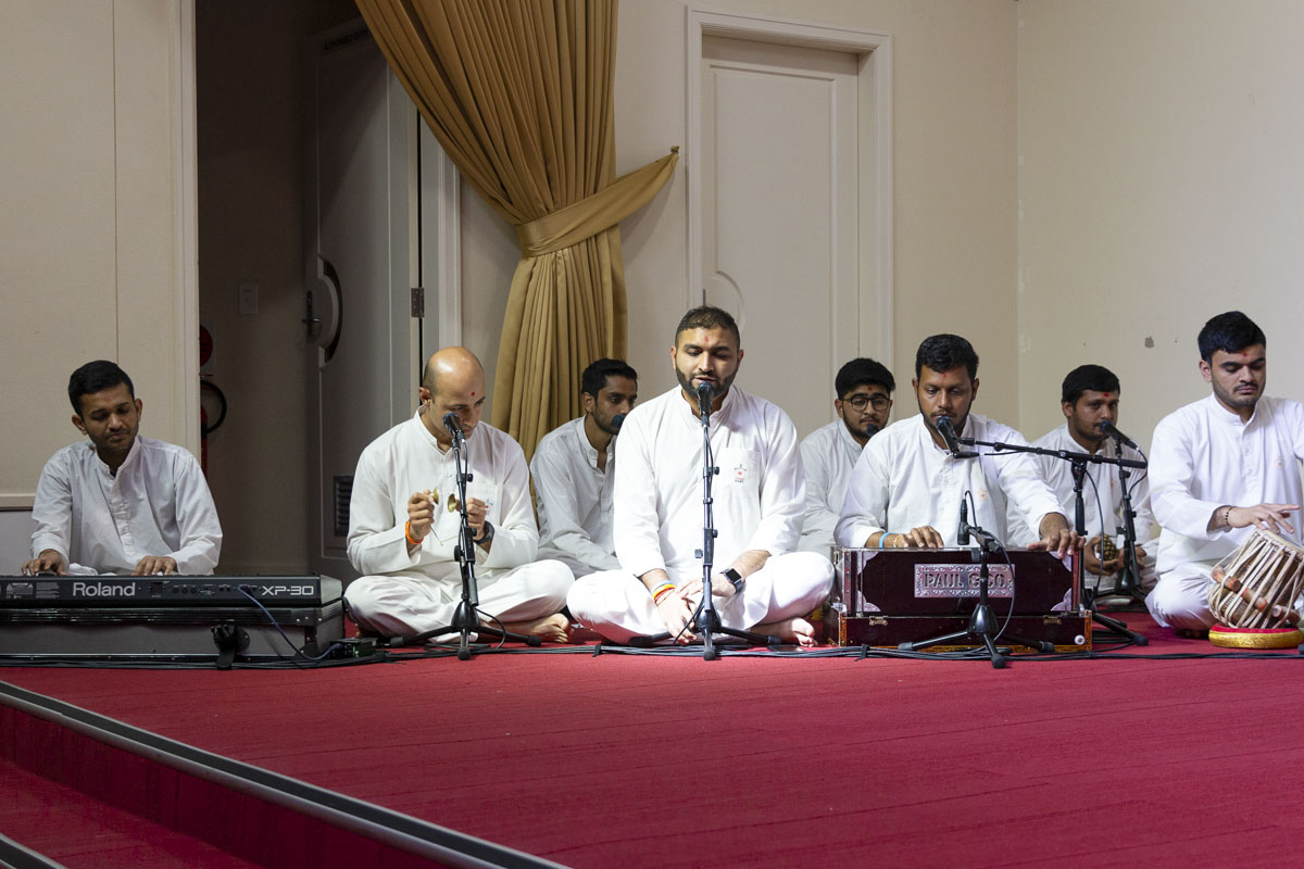 HH Mahant Swami Maharaj's 86th Birthday Celebration, Sydney