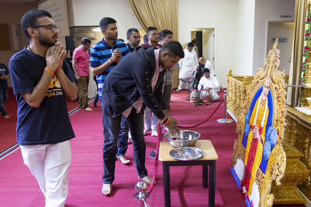 HH Mahant Swami Maharaj's 86th Birthday Celebration, Sydney