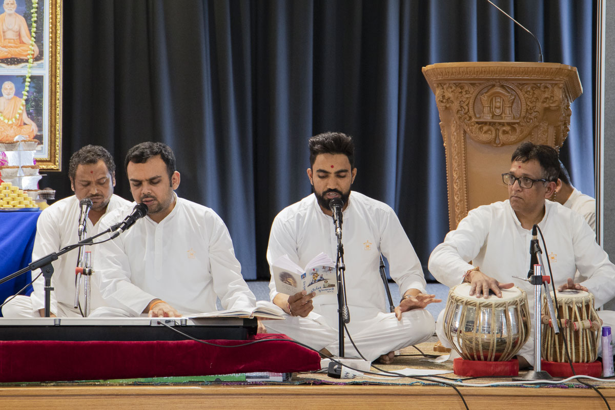 HH Mahant Swami Maharaj's 86th Birthday Celebration, Tarneit