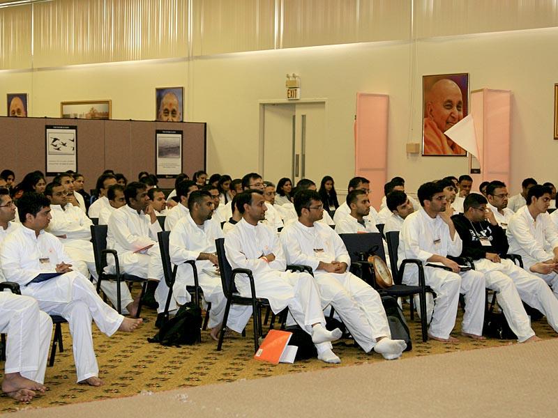 North American Youth Karyakar Convention 2009