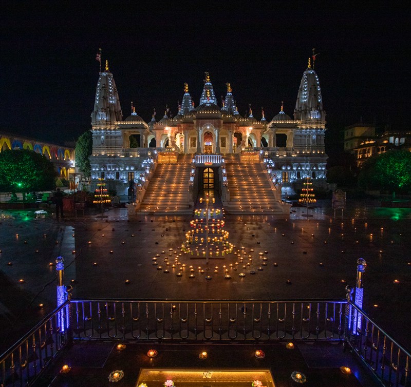 BAPS Shri Swaminarayan Mandir, Gondal
