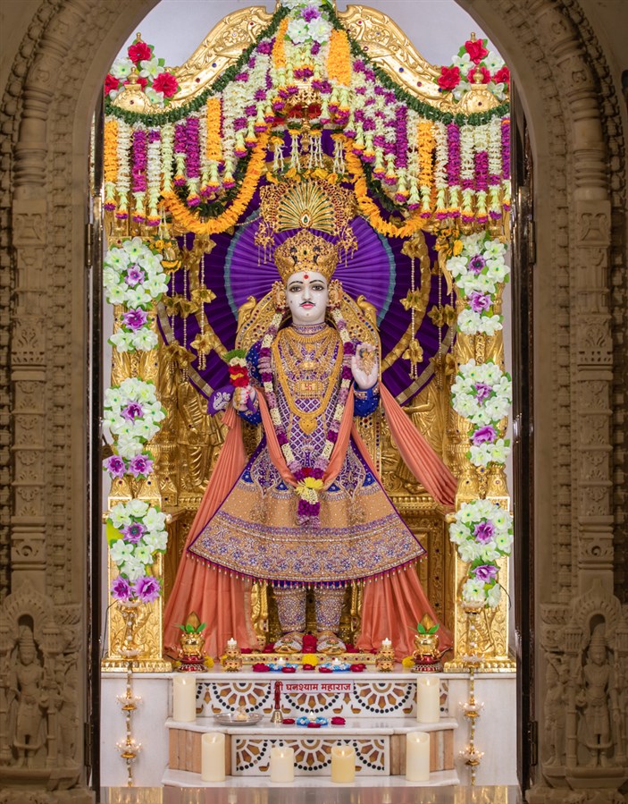 Shri Ghanshyam Maharaj