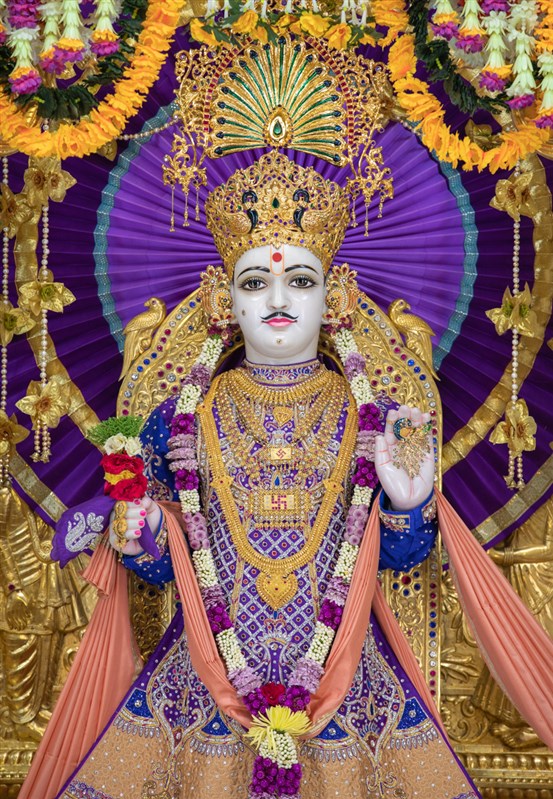 Shri Ghanshyam Maharaj