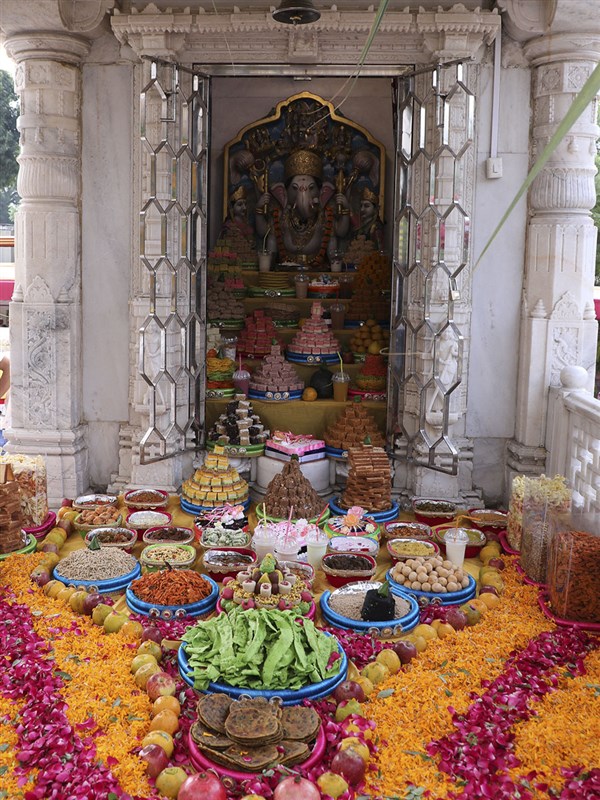 Diwali and Annakut Celebration 2019, Ahmedabad