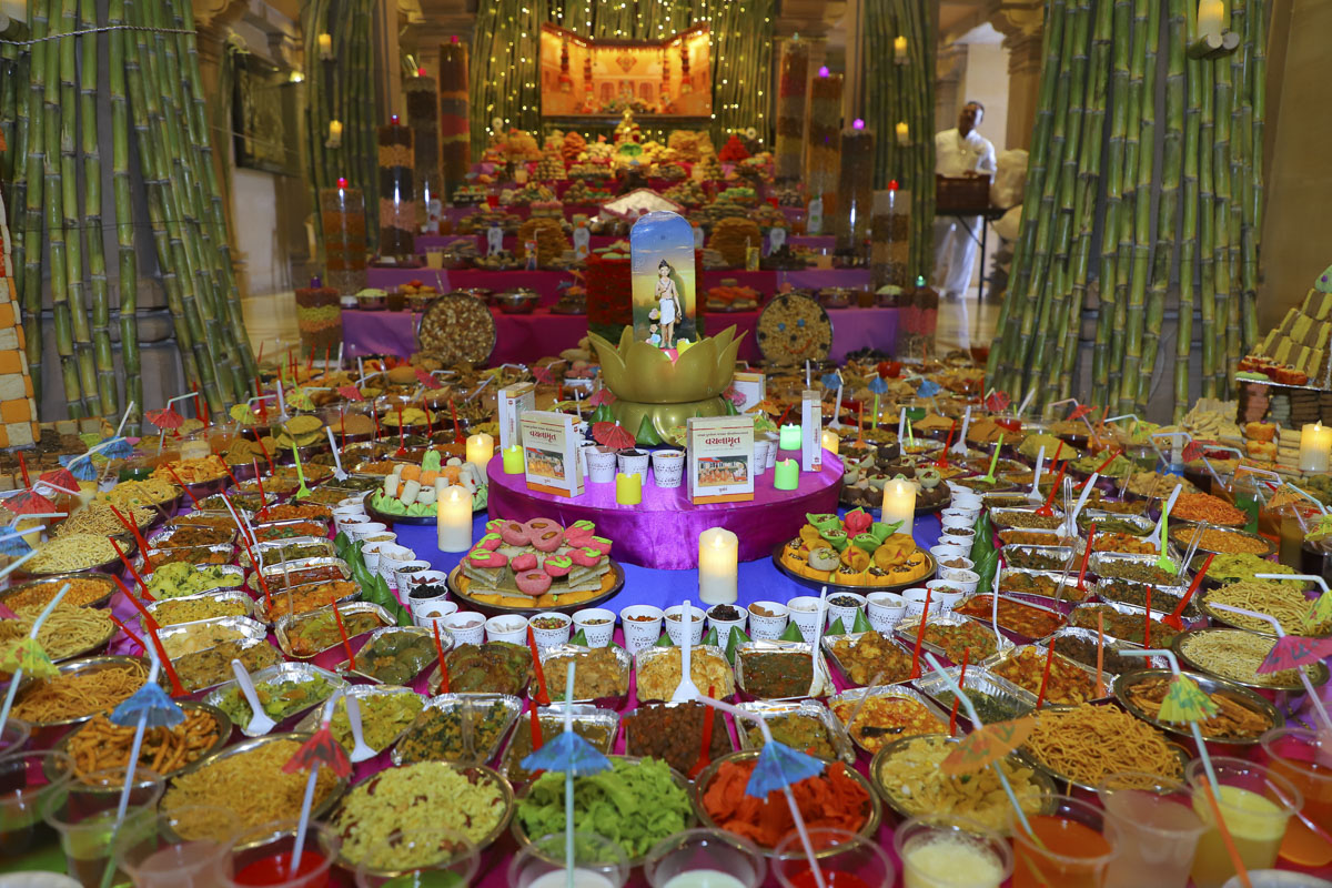 Diwali and Annakut Celebration 2019, Jamnagar